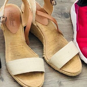 Lucky brand wedges